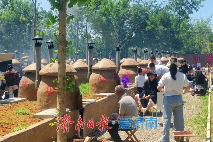 济南东部新添一处农耕主题乐园