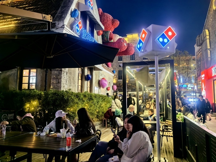 “泉”在济南过五一｜清明假期，济南人气旺消费燃