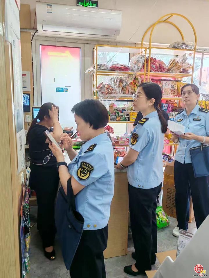 “这里是章丘！”开展打击侵权盗版专项行动，筑牢“扫黄打非”安全防线