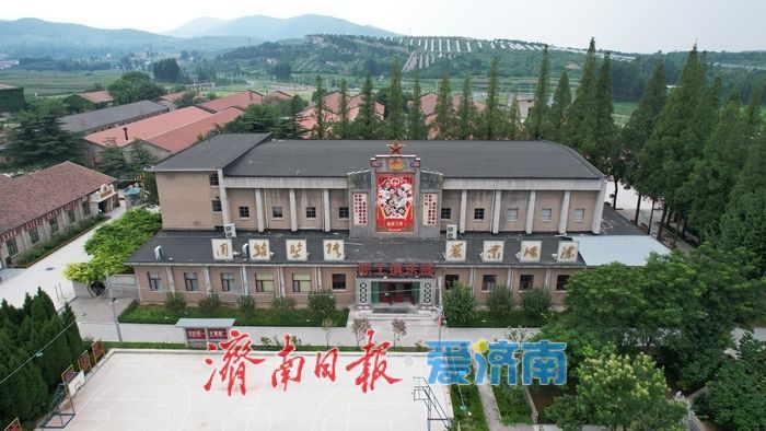 一年四季 泉在济南丨“三线旧址”蝶变“红色文化地标”