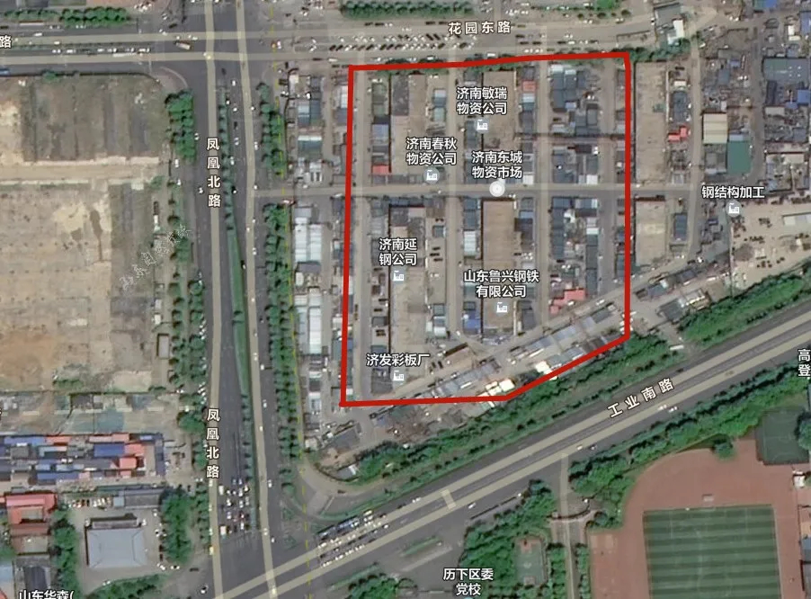 山姆济南店开工在即，能否反超青岛拿下山东首店？