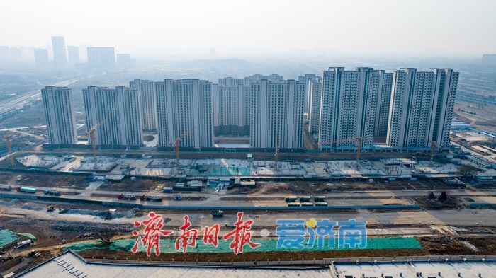 项目强省会｜西兴佳苑步入收尾阶段，宜居蓝图变幸福实景