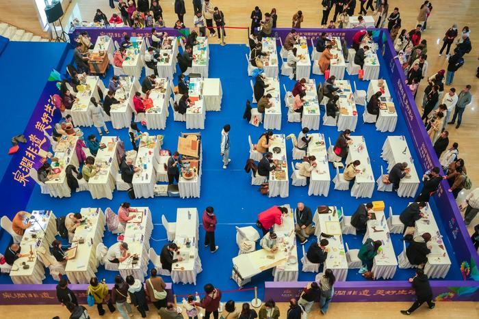 非遗2024，济南正精彩