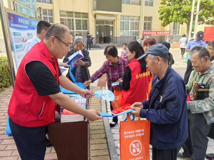 【“八五”普法集锦】平阴县：构建全域法治新格局，赋能基层治理现代化
