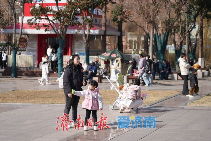 最是春光好 踏青游玩正当时