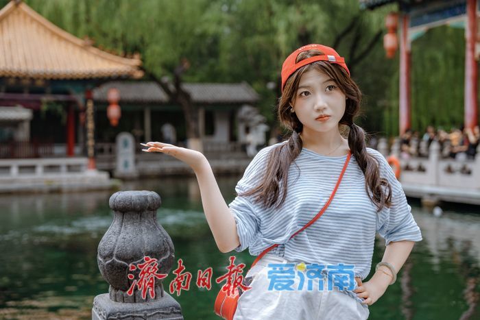 一年四季 泉在济南丨降雨过后，济南趵突泉水位上升至28.09米