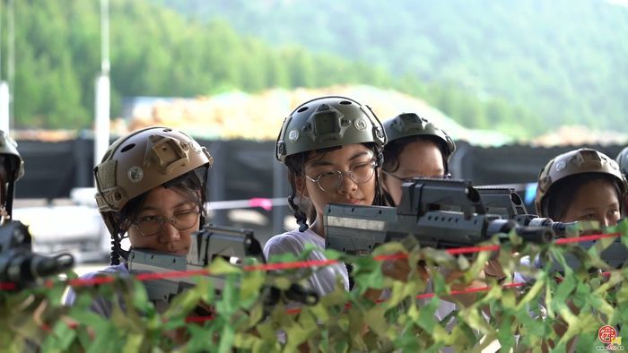 点燃青春热血 铸就国防梦想——“爱我国防”2025年济南市青少年军事体验活动 即将热血启幕