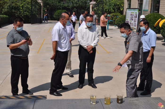 力推建筑装修垃圾变身“城市矿产” 济南市城管局开展专题调研