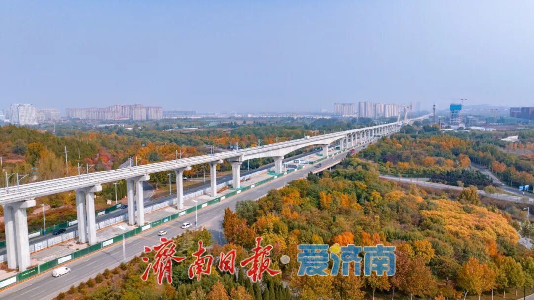 喜报！济南市13项交通工程获评省优质结构质量评价项目！