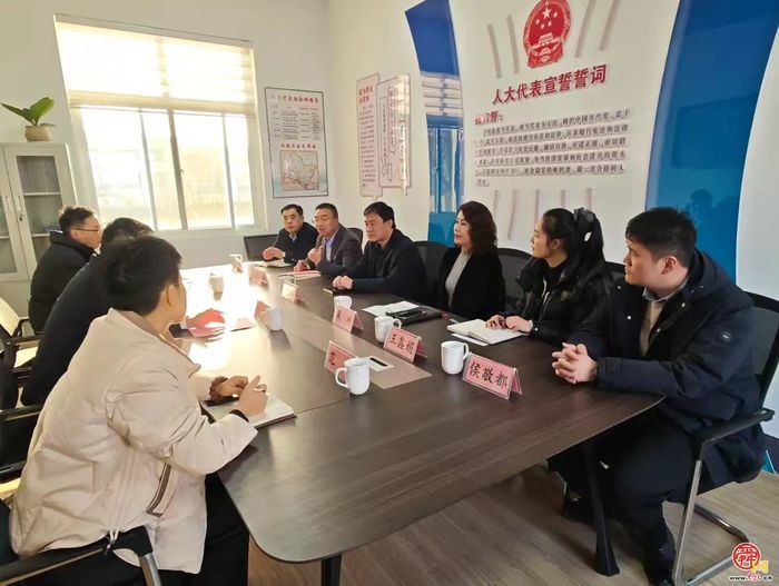 章丘区普集商会被评为5A级社会组织