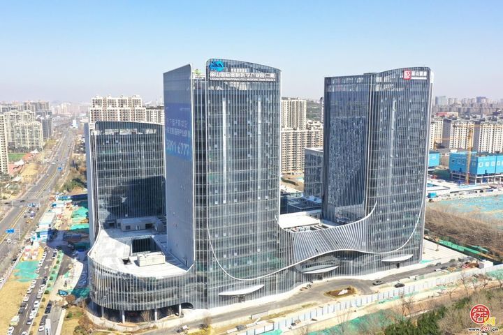 书写产城融合高质量发展时代新答卷 历下控股集团：为国际化一流中心城区建设注入强劲动能