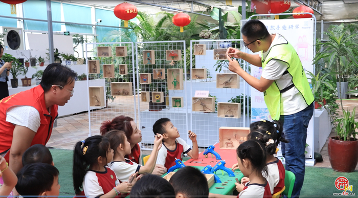 济南园·林惠民行