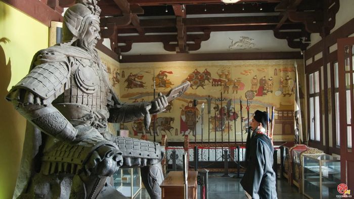 好汉秦琼丨两肋插刀，义气千秋