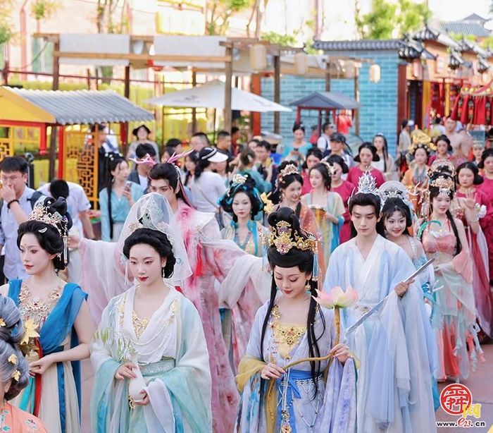 “享”来槐荫攻略已上线！国庆节假期等您来打卡