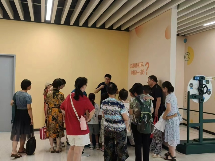 看，这些全国科普日活动“很济南”！