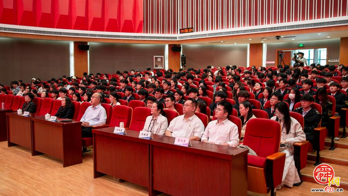 山东省系列主题宣讲活动——济南市中华优秀传统文化主题宣讲走进济南工程职院
