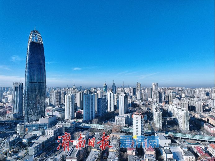 “好天气”标准更严格了，济南准备这样解题