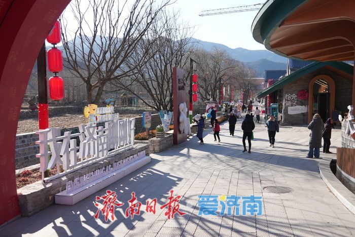 乡村蝶变 文旅旺村年入千万带富乡邻