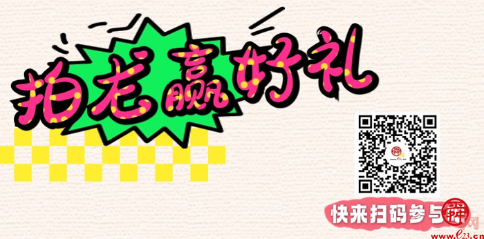 网络中国节·春节｜寻龙计划 晒图赢取专属龙宝贝