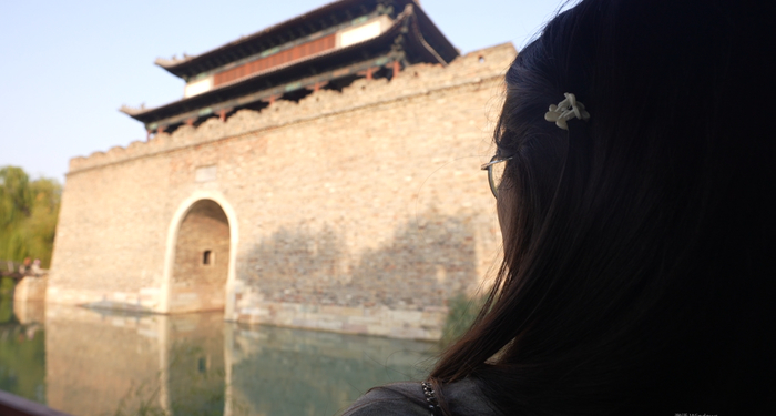 “一曲声声慢，满眼入江南” 梦回明水古城