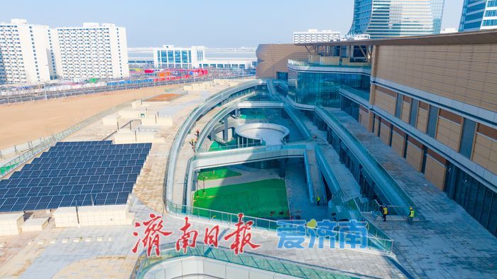 设计灵感源自黄河川谷，起步区打造22.4万平方米未来社区新地标