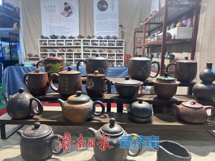 品各地香茗，赏名家茶具 “泉・茶”国际文化艺术周最后一天等您赴约