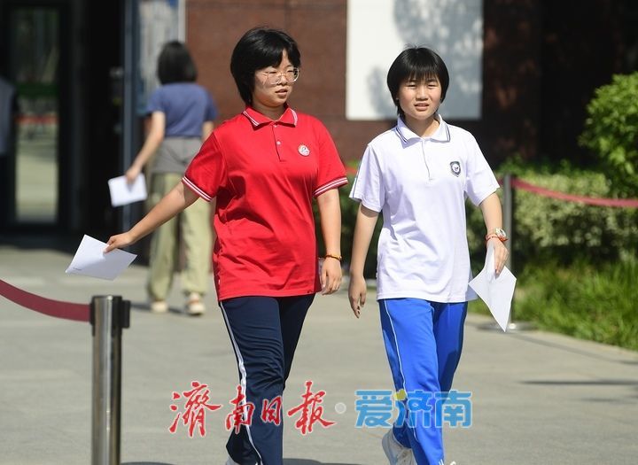 中考大幕将开启，考生提前探考点