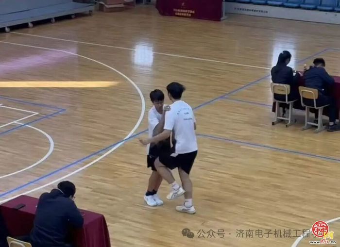 喜报！济南电子机械工程学校斩获济南市校园跳绳比赛多项第一和特等奖