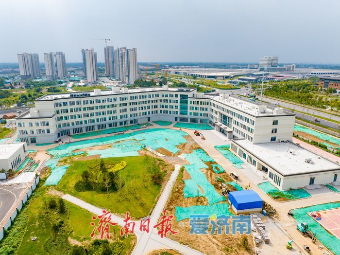 山东第一医科大学口腔楼即将启用，打造医学融合新地标