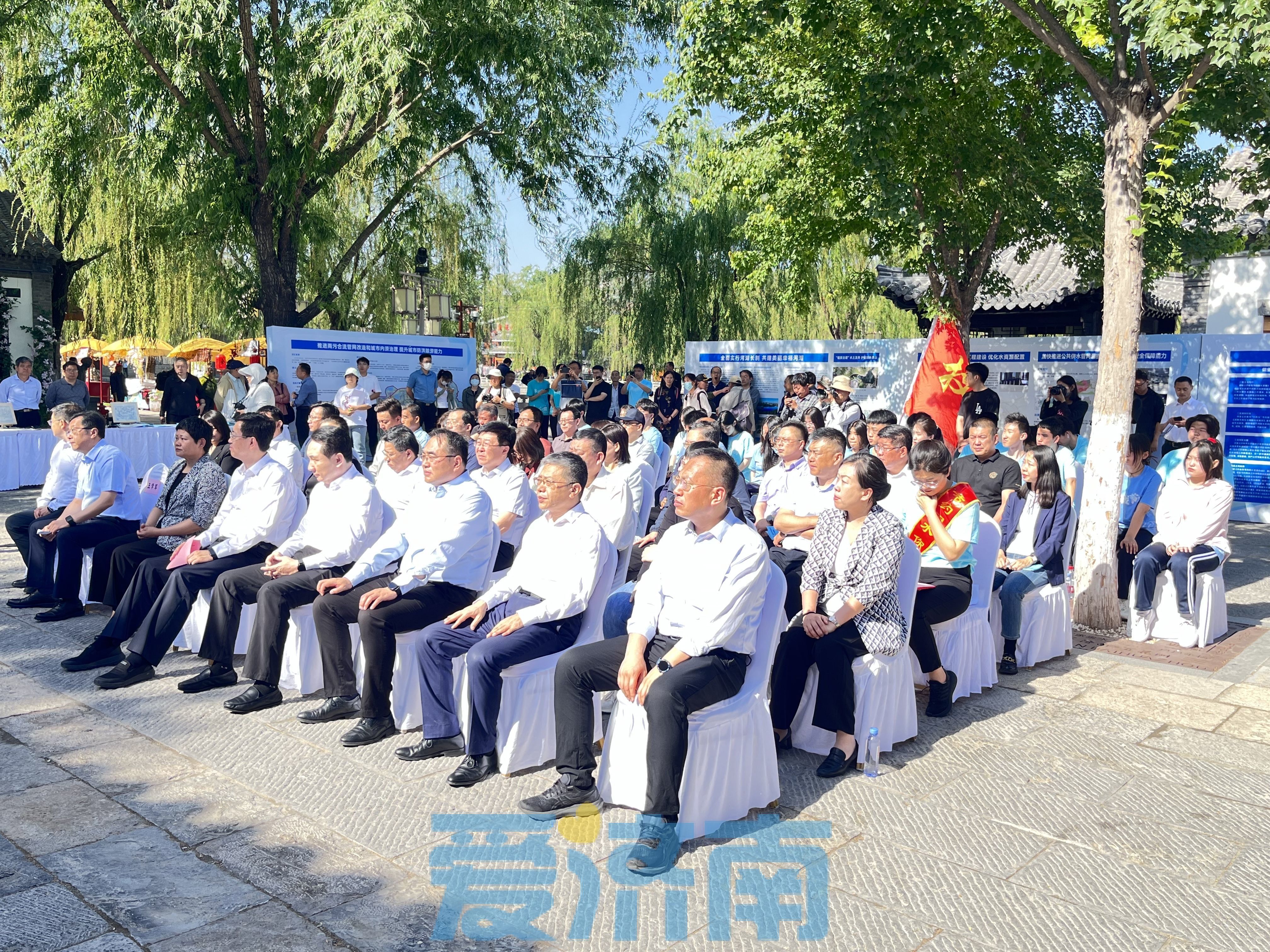 济南连续22年保持国家节水型城市称号！这项活动正式启动