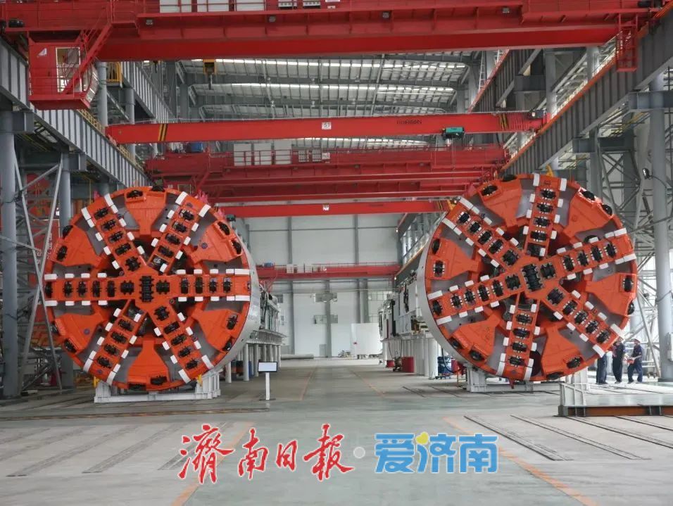 穿越城市“地质博物馆”！揭秘轨道交通4号线盾构攻坚黑科技