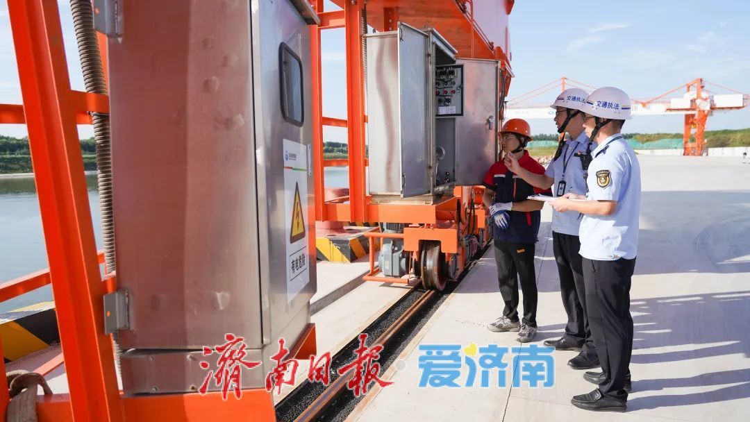 点进来！一起了解小清河航运奖补政策