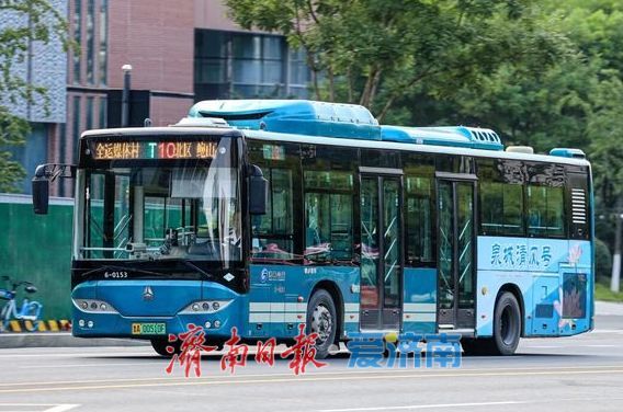 请注意！12月27日起，济南公交10条线路运行路段有变