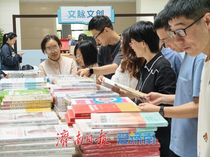 全民阅读周，让书香浸润泉城
