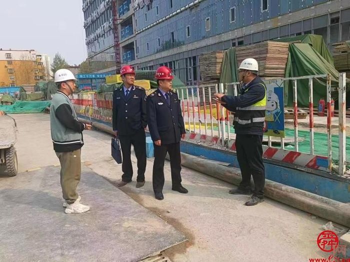 济南市水政监察支队启动水资源专项执法检查行动