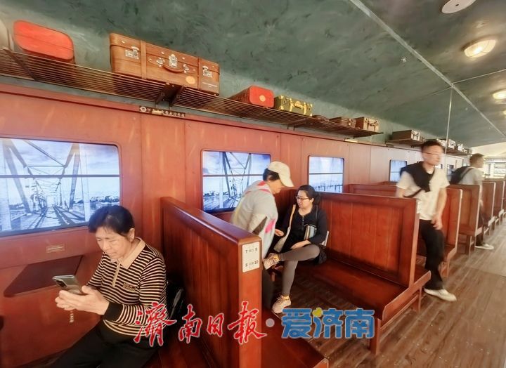 一年四季 泉在济南丨客流持续攀升，“济南开埠博物馆”成经三路新晋打卡地