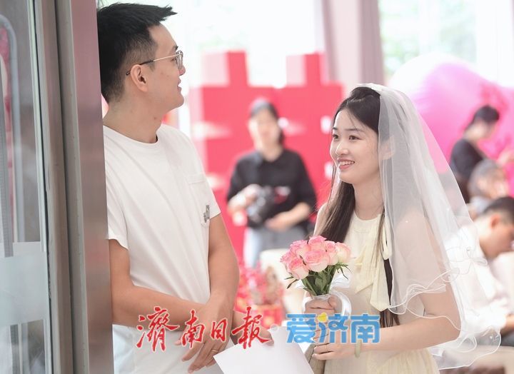 爱在“七夕”，甜蜜爆棚