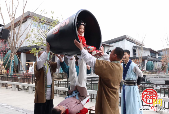 新春游玩好去处 如梦令“宋词里的中国年”活动开启