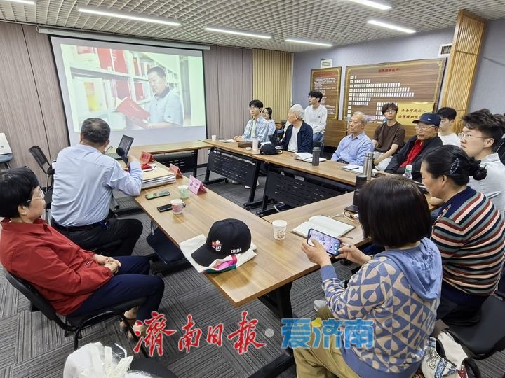 济南市道德模范韩建平讲述为被掳到日本的中国劳工维权的艰辛