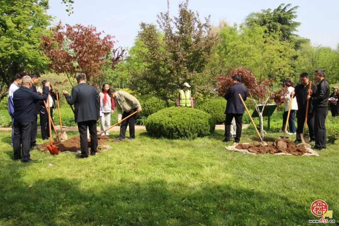 “绿满齐鲁 ——‘森’临其境·守护地球”