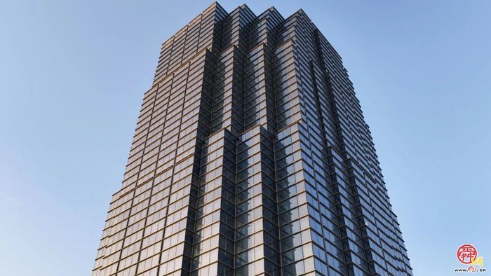 强省会建设丨绿地山东国金中心：428米刷新天际线，铸就泉城商务新引擎