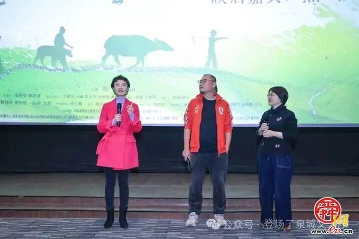 全国公映！“海右计划”宣传文化领军人才于晓风参创、山东大学联合出品的首部院线电影激情上线