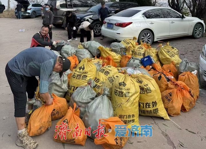 一城山色，两种守护：济南生态的民间与官方拼图