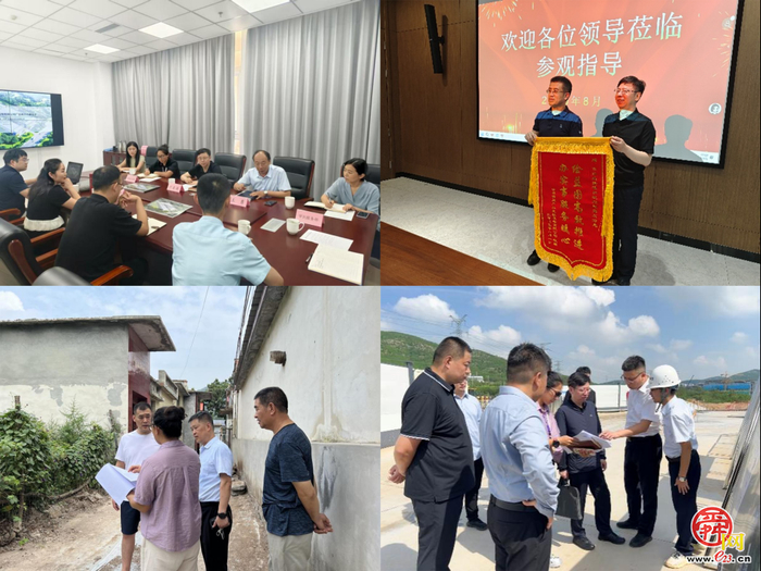 济南市自然资源和规划局第三分局奋力交出“十四五”与2025年双优答卷