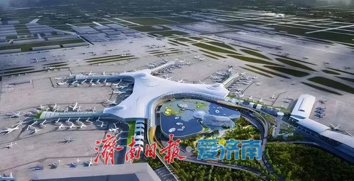 济南这座“超级枢纽”，正在加速崛起！