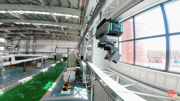 “聊热入济”进城“首站”：解码全国首座供热“黑灯场站”的先行实践