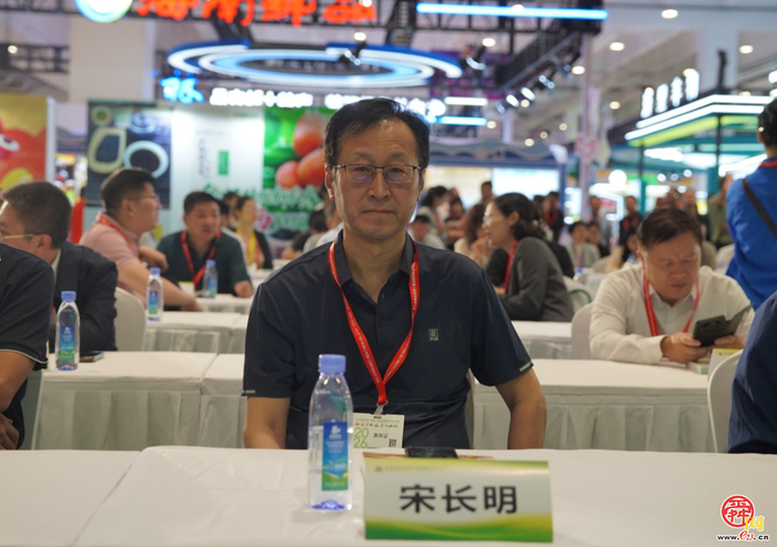 聚力产销对接 擦亮泉城农品品牌 2026全国名特优新农产品产销对接活动济南展团圆满收官