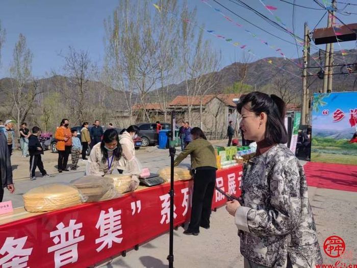 章丘宣讲带您走进舌尖上的“椿”天