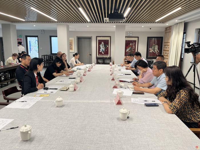 市政协雨中开展月度商量调研：为济南古城文旅焕新集智聚力