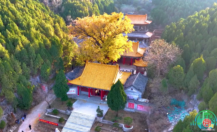 听泉城：淌豆寺